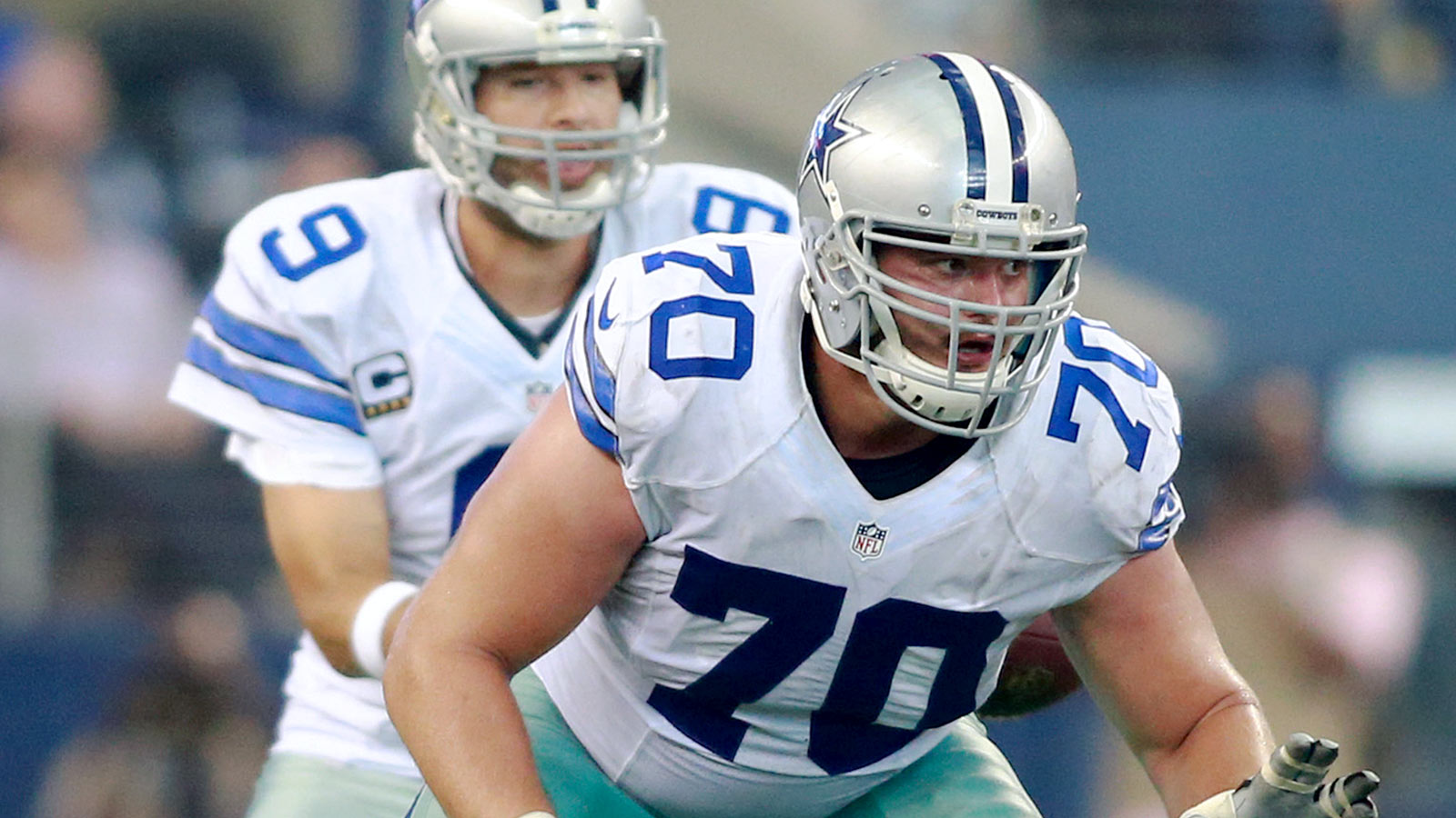 Cowboys Blog - The Wright Stuff: #70, Linemen, and Rayfield 1