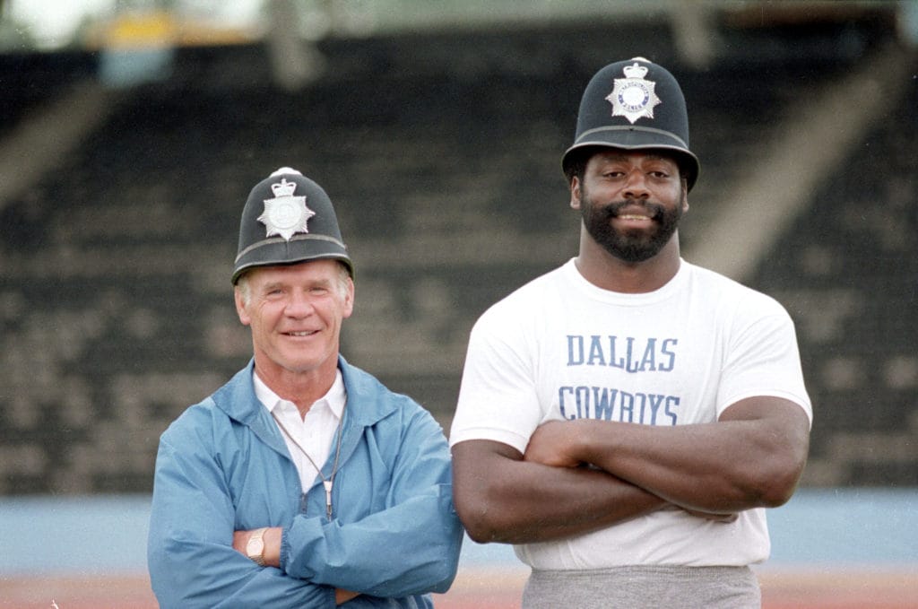 Cowboys stood “Too Tall” over the 1974 NFL Draft