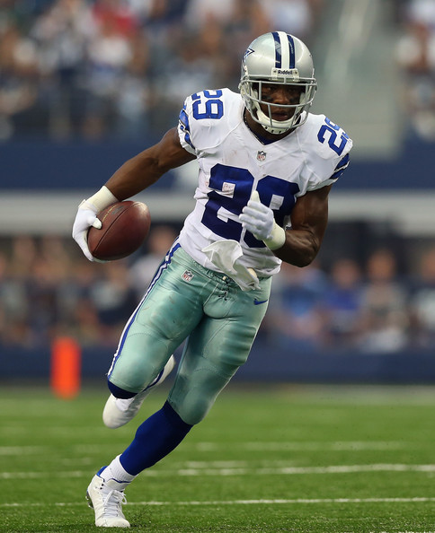 Cowboys Blog - What to Expect from DeMarco Murray in Philadelphia 1