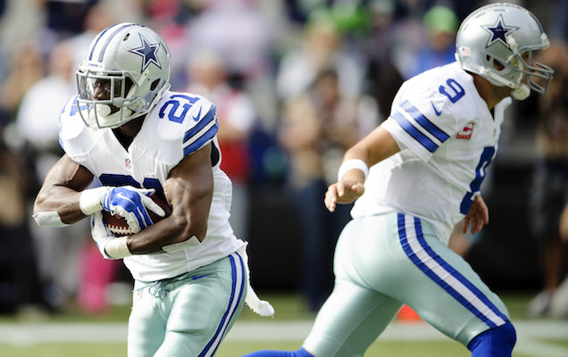 Cowboys Blog - What to Expect from the Cowboys Running Game in 2015 1