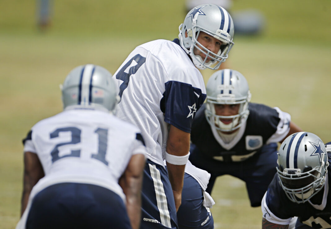 Cowboys Blog - What to Expect from the Cowboys Running Game in 2015 3