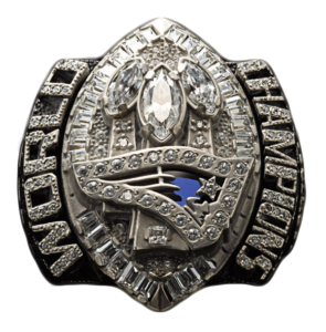 Cowboys Blog - 49 Super Bowl Rings: 2004 New England Patriots