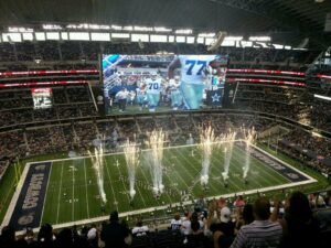 Cowboys Blog - Are You Ready To Get Loud, Cowboys Fans? 1