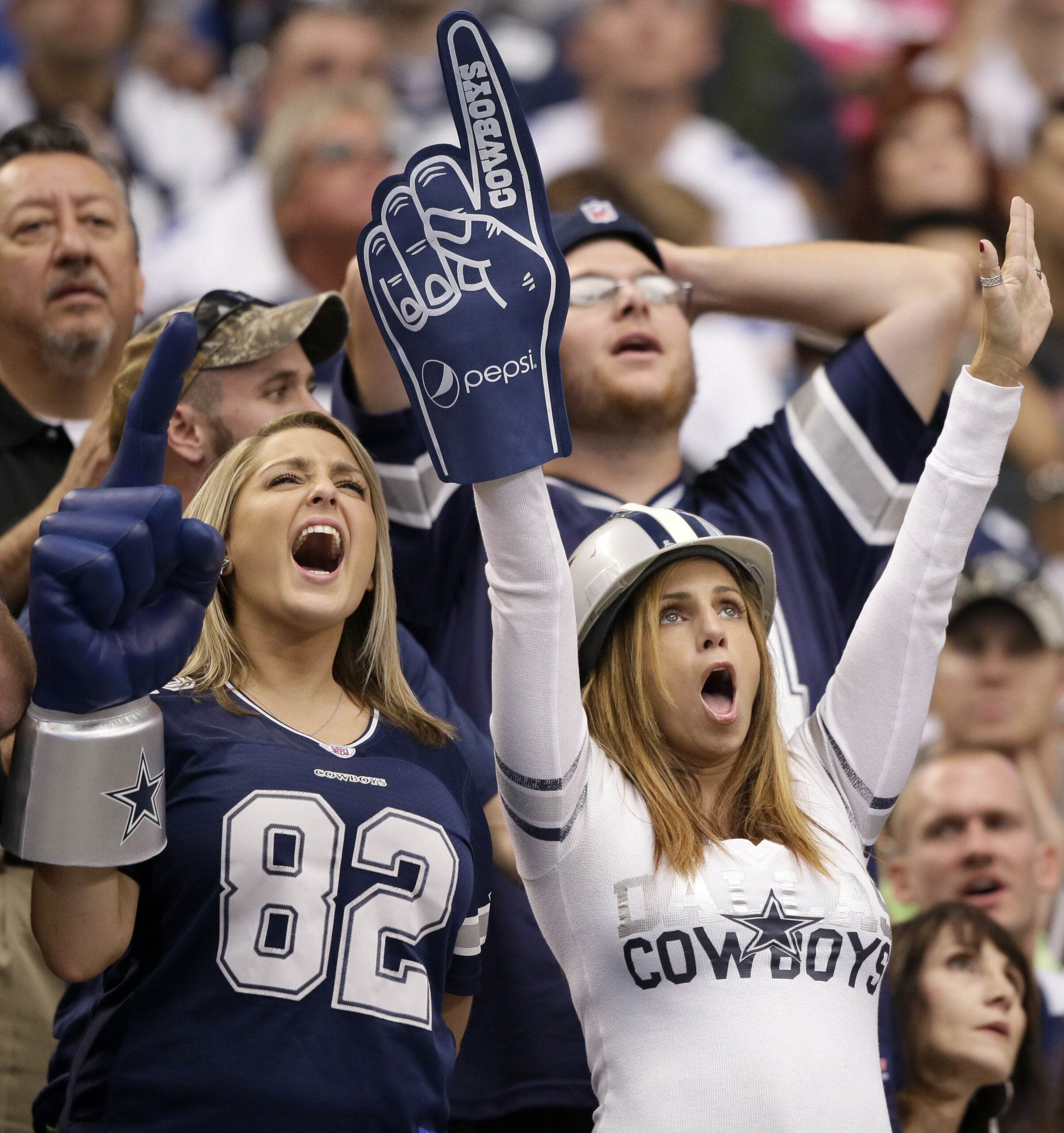 Cowboys Blog - Are You Ready To Get Loud, Cowboys Fans?
