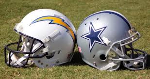 Cowboys Blog - Back to Football: Scouting the San Diego Chargers 2