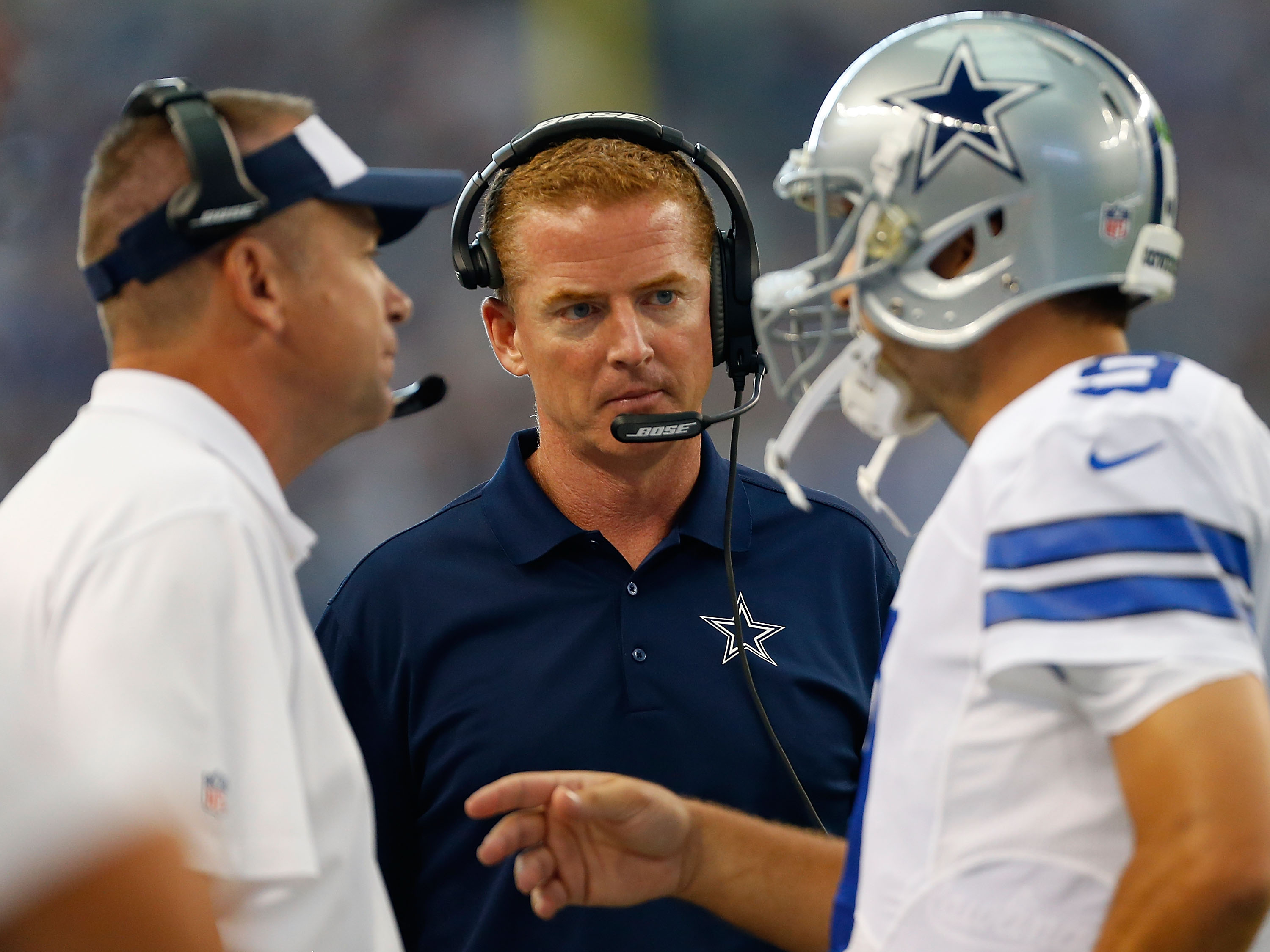 Cowboys Blog - Bryant-Patmon Scuffle Reaction: Who Needs to Step Up As a Leader in 2015 3