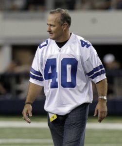 Cowboys Blog - Cowboys CTK: Bill Bates Earned His Way To #40 5