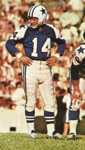 Cowboys Blog - Cowboys CTK: First Franchise Quarterback Eddie LeBaron Takes #14