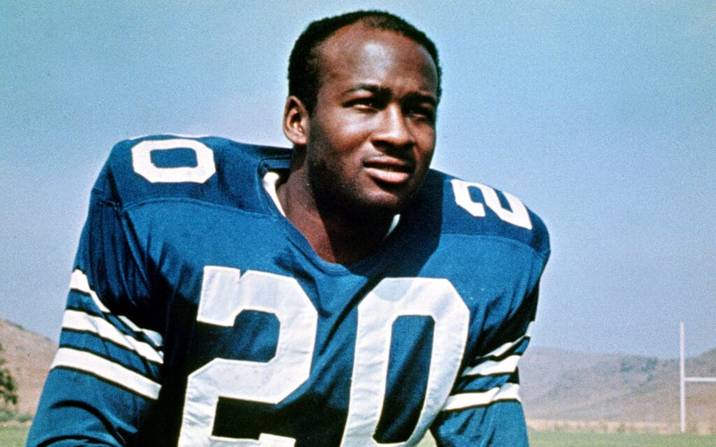 Mel Renfro, the original Prime, and best-ever in Cowboys’ defensive backfield