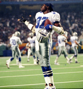 Cowboys Blog - Cowboys CTK: Super Bowl Hero James Washington Takes #37
