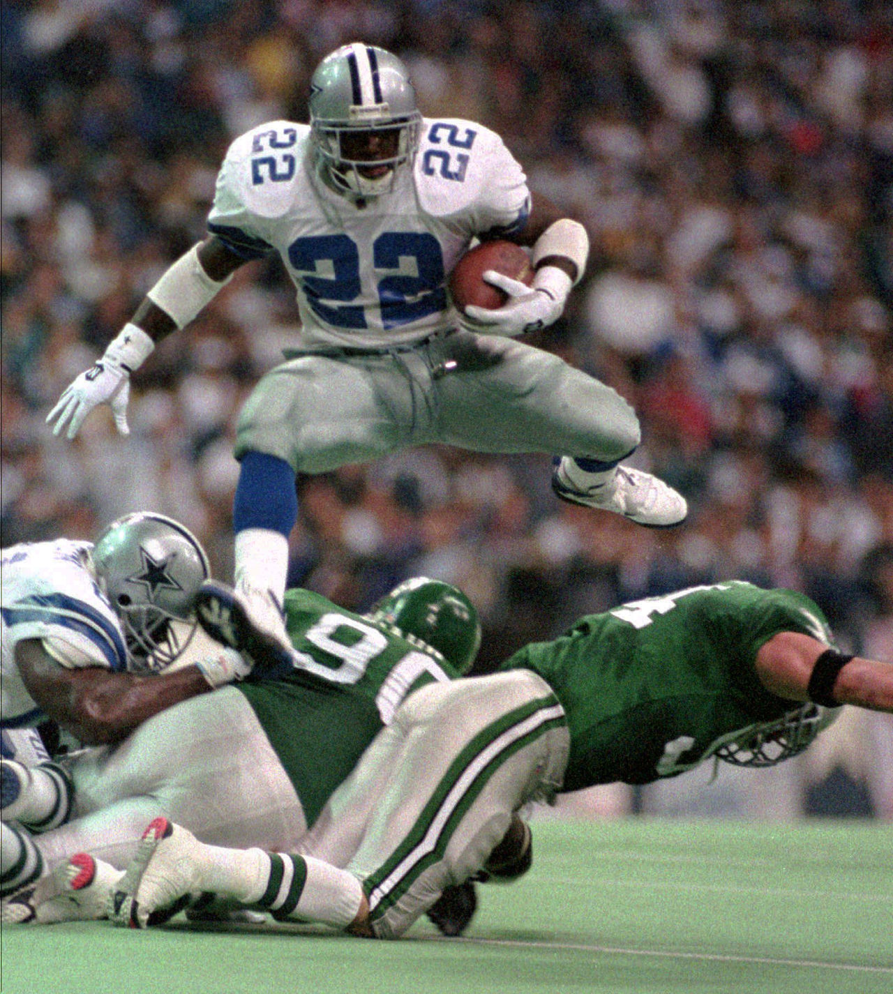 Cowboys Blog - Cowboys CTK: The Legend of 22, From Bob Hayes To Emmitt Smith 7