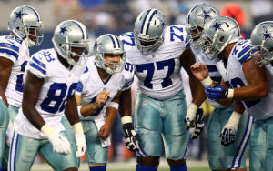 Cowboys Blog - Cowboys Looking For Improvement From All 3 Units Against Minnesota 1