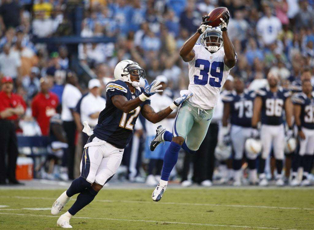 Cowboys Blog - Cowboys Secondary Takes Hit with Injury to Brandon Carr 1