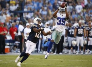 Cowboys Blog - Cowboys Secondary Takes Hit with Injury to Brandon Carr