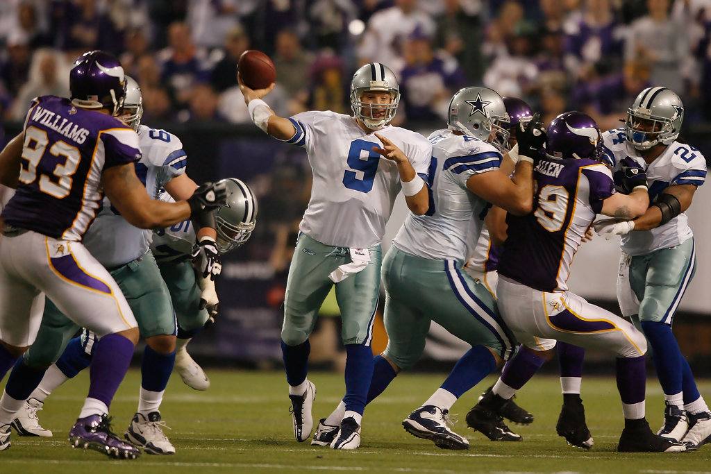 Cowboys Blog - Dallas vs Minnesota Pregame Report And How To Watch