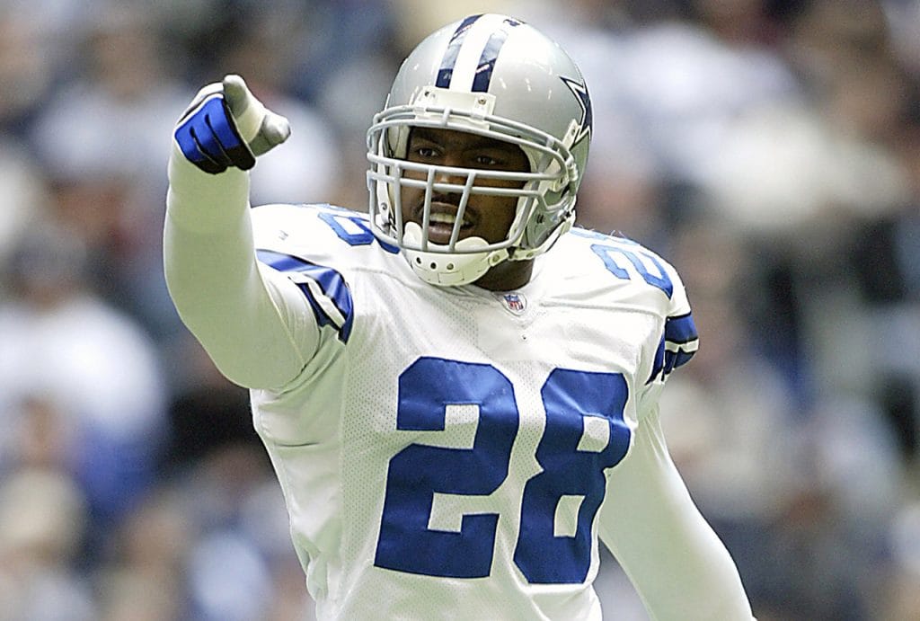 16 former Cowboys land on the 2024 Hall of Fame ballot