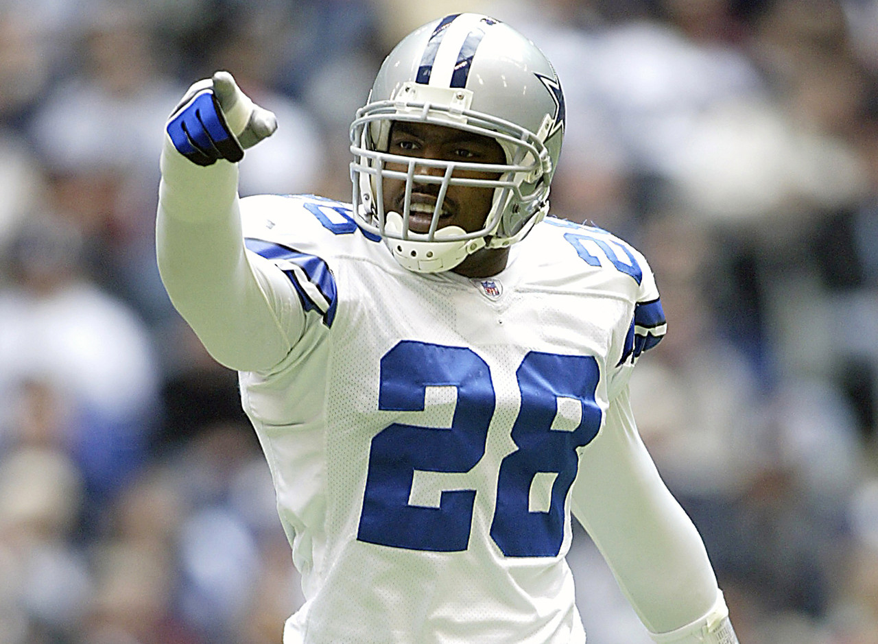 Cowboys Blog - Darren Woodson To Join Cowboys Ring Of Honor