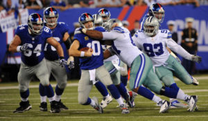 Cowboys Blog - NFC East Impact Rookies: Ereck Flowers, New York Giants