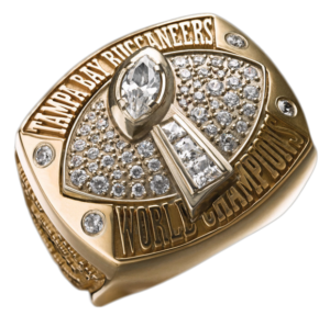 Cowboys Blog - SB50 Countdown: 2002 Buccaneers Have Ring #49 2