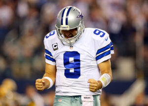 Cowboys Blog - Cowboys CTK: #9 Belongs To Tony Romo 1