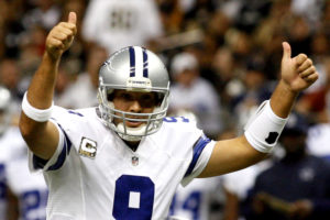 Cowboys Blog - Cowboys CTK: #9 Belongs To Tony Romo 2
