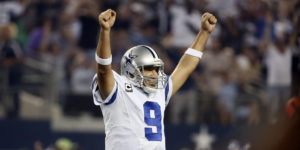 Cowboys Blog - Cowboys CTK: #9 Belongs To Tony Romo 4