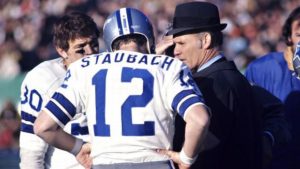 Cowboys Blog - Cowboys CTK: Greatest Dallas Cowboy Of All-Time Roger Staubach Takes #12 10