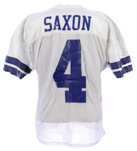 Cowboys Blog - Cowboys CTK: Mike Saxon Punts His Way To #4 1
