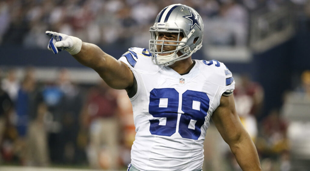 Cowboys Blog - Dallas Cowboys Sign Tyrone Crawford To Long-Term Contract 1