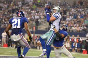 Cowboys Blog - Reliving the Giants First Visit to AT&T Stadium 1