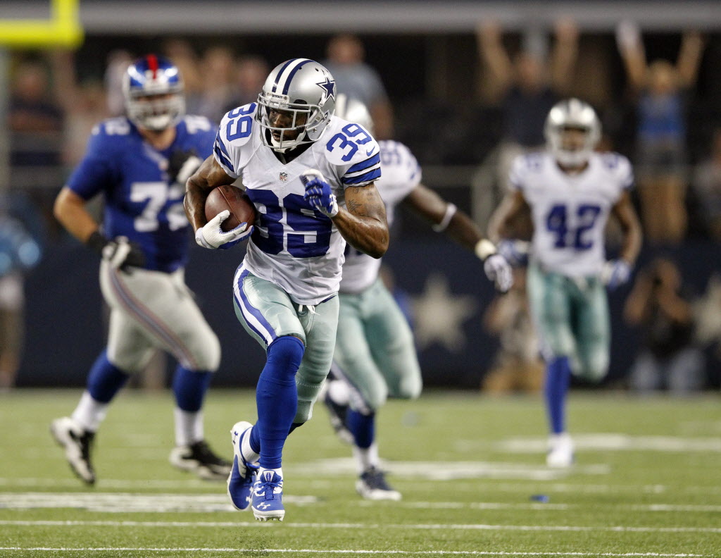 Cowboys Blog - Reliving the Giants First Visit to AT&T Stadium 2