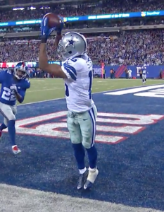 Cowboys Blog - Big Plays From The Cowboys Week 7 Loss To Giants 1