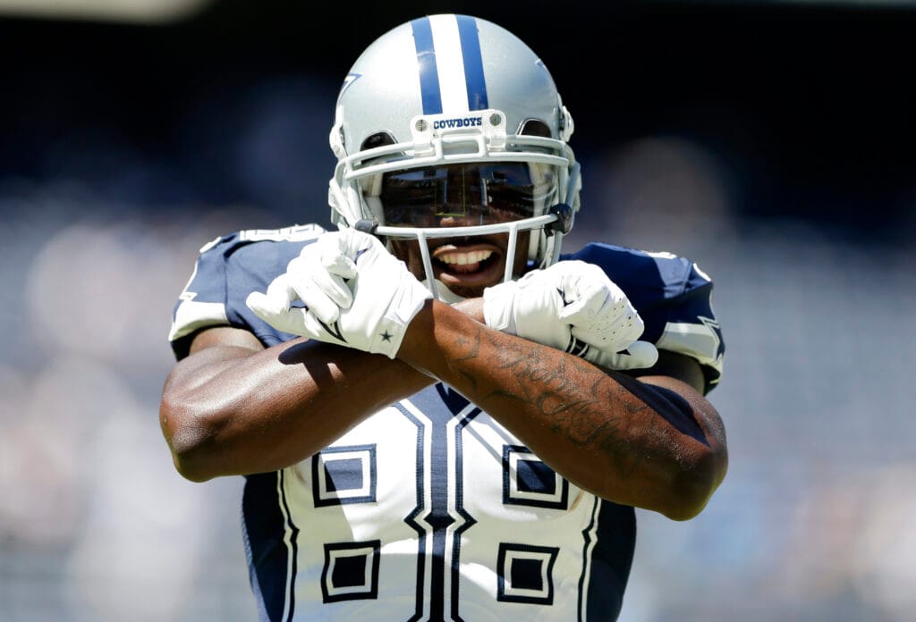 Cowboys Not Looking Their Best for Reunion w/ “Ex” Dez Bryant