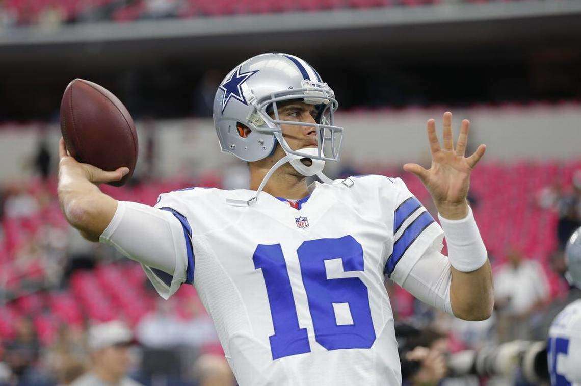 Cowboys Blog - Staff Wars Episode Three: Starting Cassel the Right Move
