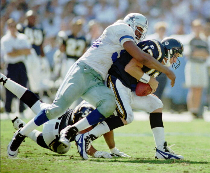 Cowboys Blog - This Week in 1995: Cowboys @ Chargers 1