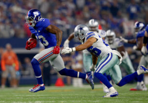 Cowboys Blog - Can the Cowboys Catch the Giants?