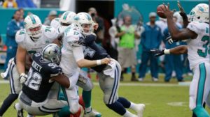 Cowboys Blog - Dallas Defense Begins To Live Up To Expectations In Victory Over Dolphins 1
