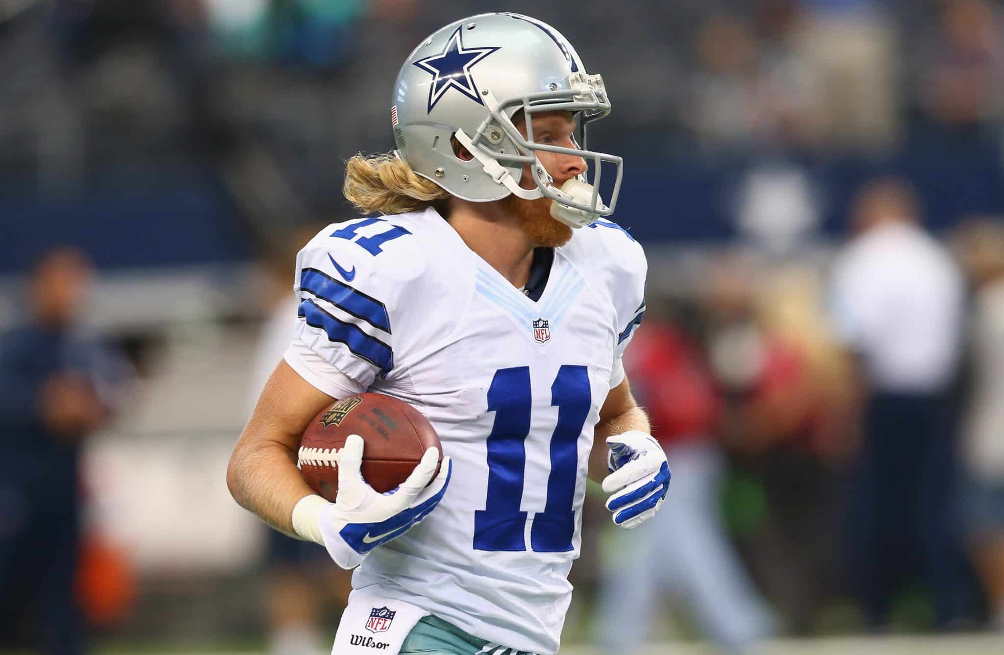 Wide receiver Cole Beasley poised to be major contributor for