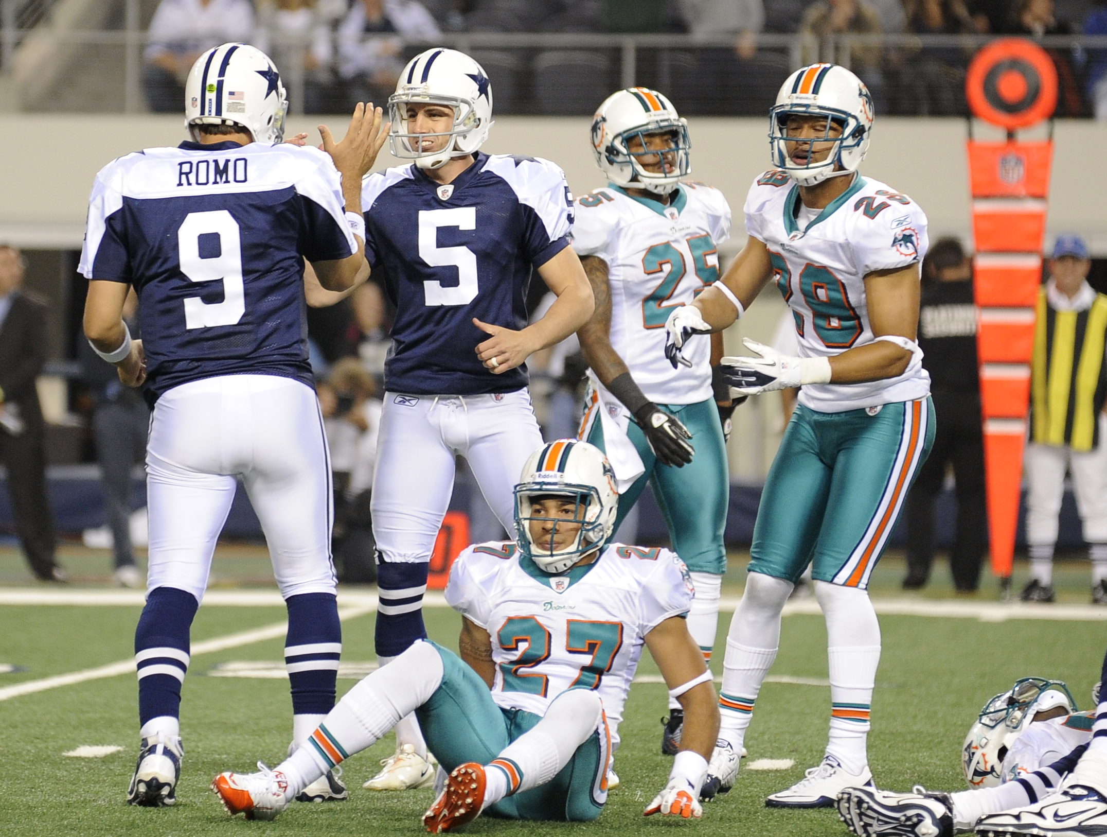 Cowboys Blog - Tony Romo on Thanksgiving: 2