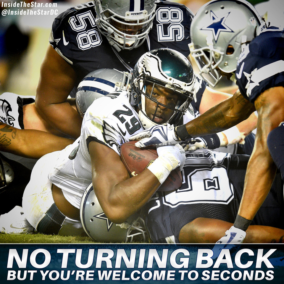 Cowboys Blog - Welcome Home, DeMarco Murray
