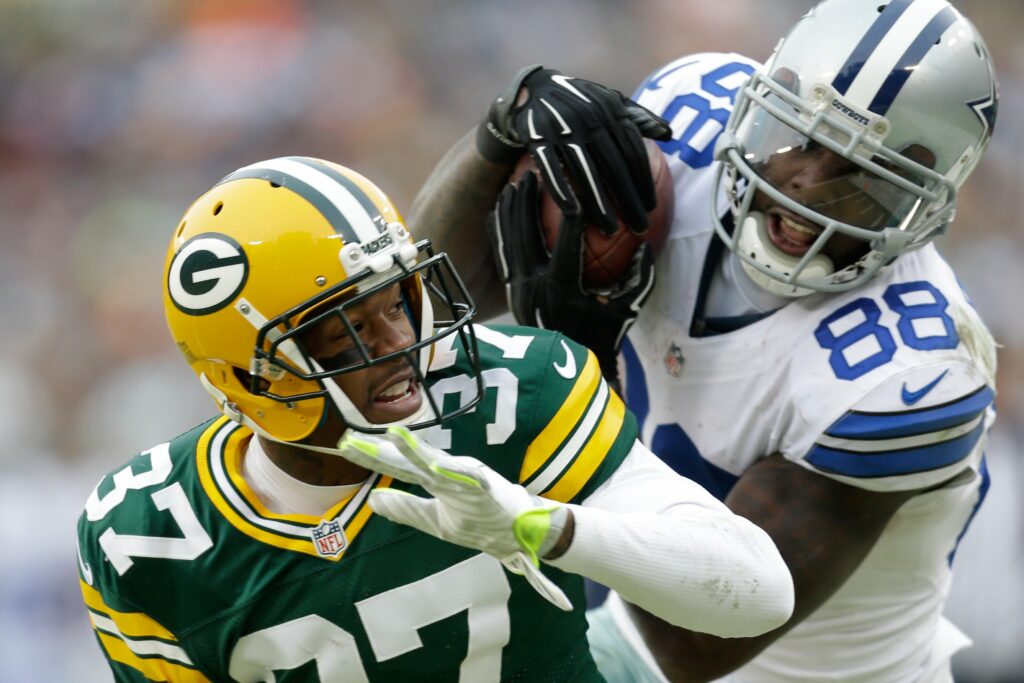 Cowboys Blog - Dallas Cowboys At Green Bay Packers: Game Info (TV, Radio, Stream)