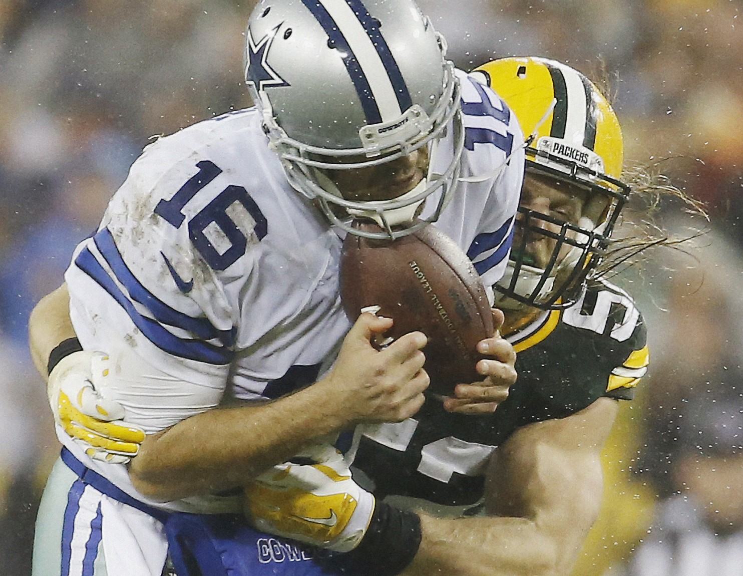 Cowboys Blog - Jason Garrett: Matt Cassel To Start on Saturday