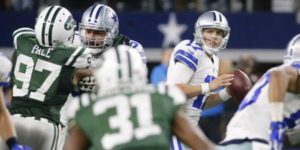 Cowboys Blog - Offense Makes A Cameo In Dallas Cowboys Loss To New York Jets 1