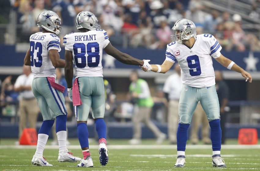 Cowboys Blog - The Importance of a Second Wide Receiver