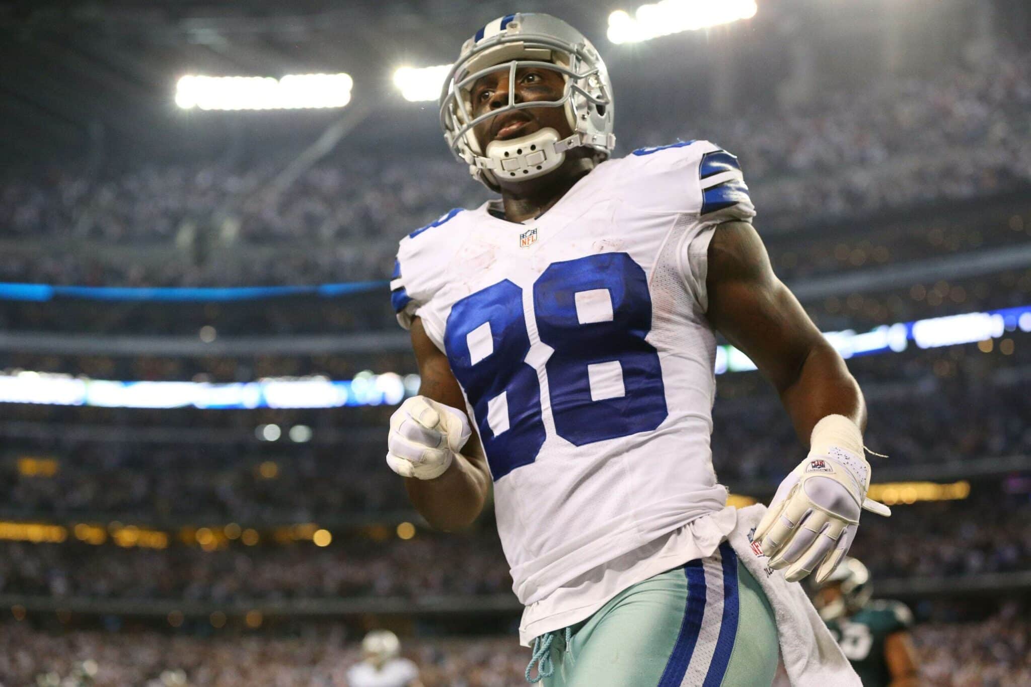 Cowboys' Dez Bryant agrees to deal on charge dismissal