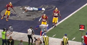 Cowboys Blog - Top Plays From The Dallas Cowboys Loss To The Washington Redskins