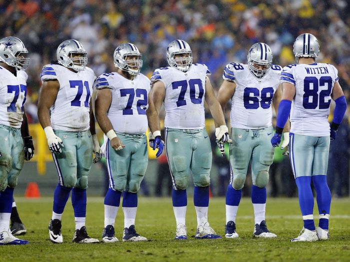 Cowboys Blog - What Have These Playoffs Taught Us About the Cowboys? 1