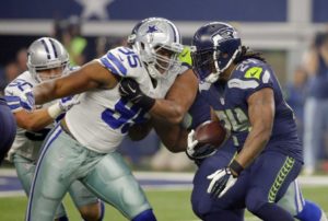 Cowboys Blog - 2016 Contract-Year Cowboys: DT David Irving