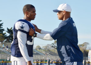 Cowboys Blog - Are Dallas Cowboys 1st Rounders Getting Coaches New Jobs?