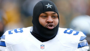 Cowboys Blog - Cowboys Pass Rusher Jeremy Mincey Has Surgery On Elbow 1